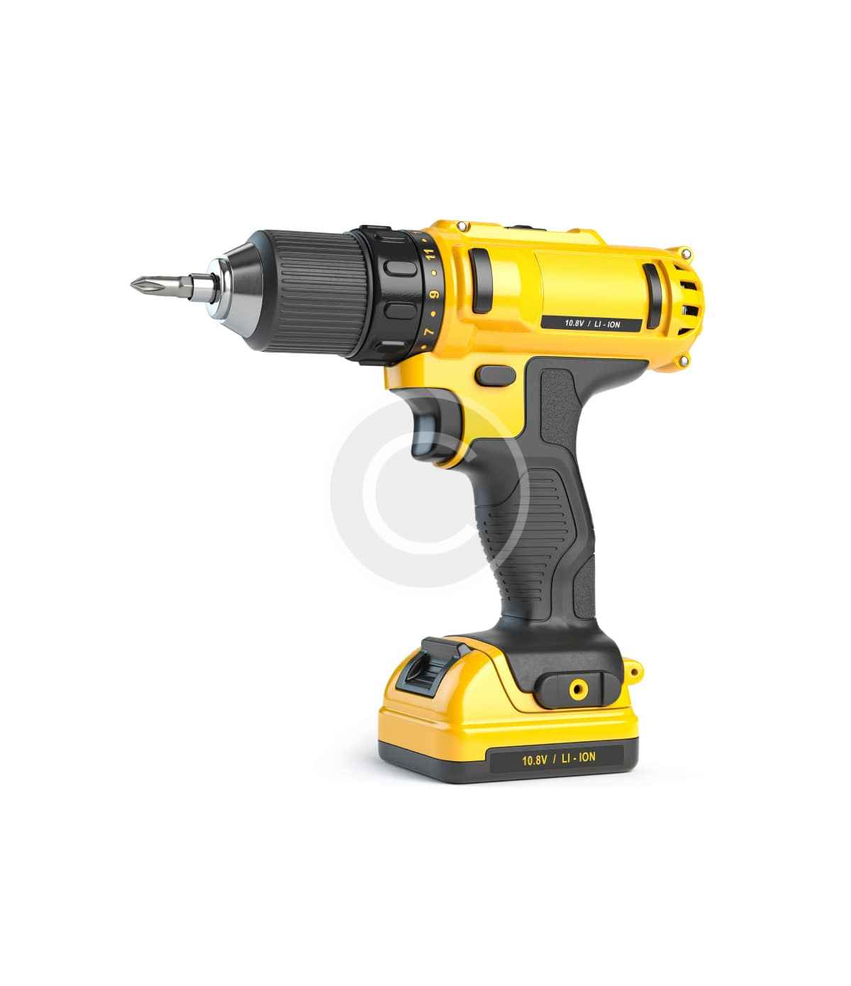 Electric screwdriver