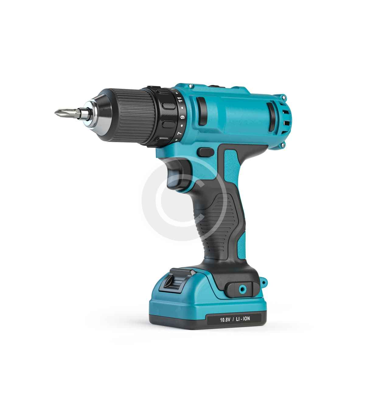 Wireless screwdriver